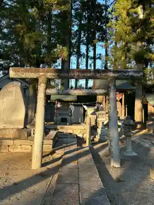 長姫神社(長野県)