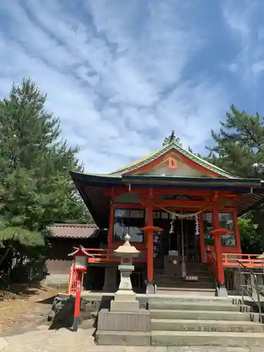 月讀神社(鹿児島県)