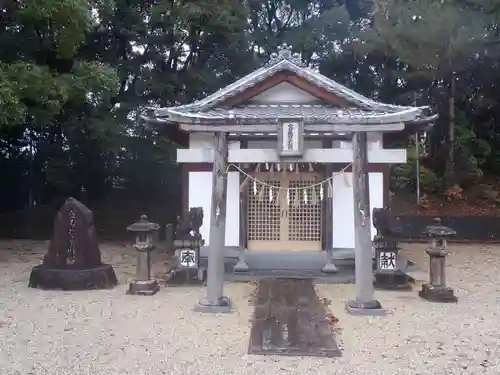 八柱神社(愛知県)