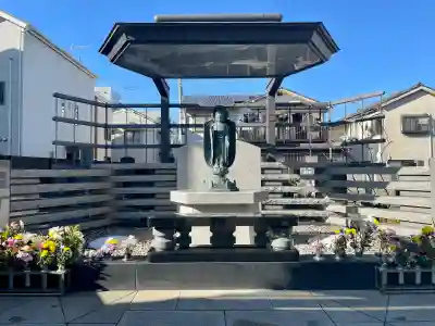 浄土真宗本願寺派　明光山　最徳寺(東京都)