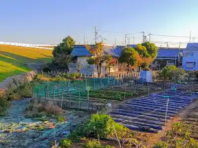 神明社のその他建物