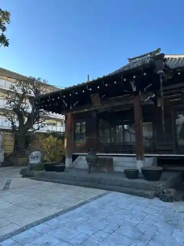 安樂寺（安楽寺）(東京都)