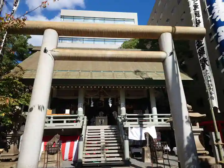 白神社(広島県)