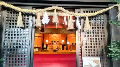 出雲大社東京分祠(東京都)
