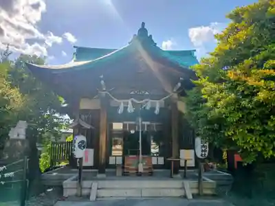 小日向神社(東京都)