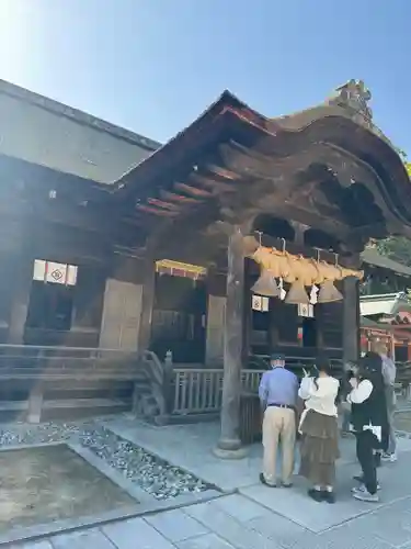 大山祇神社(愛媛県)