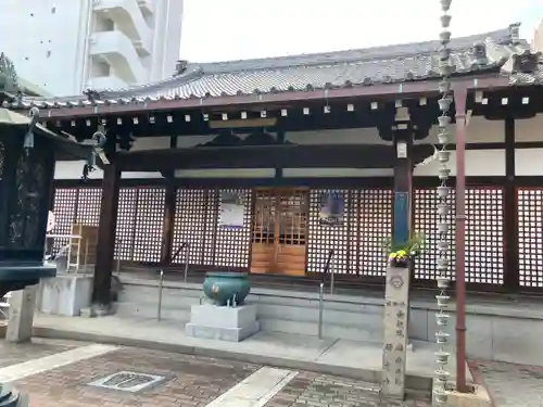 国分寺の本殿