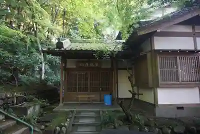 長楽寺の末社・摂社