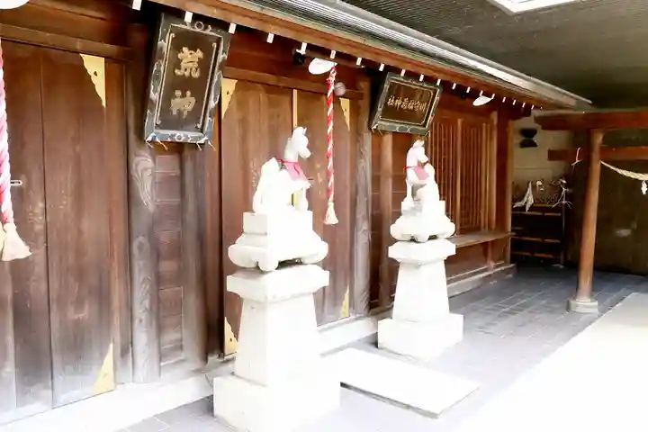川守稲荷神社(岩手県)
