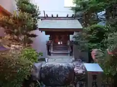 七本松神社の末社