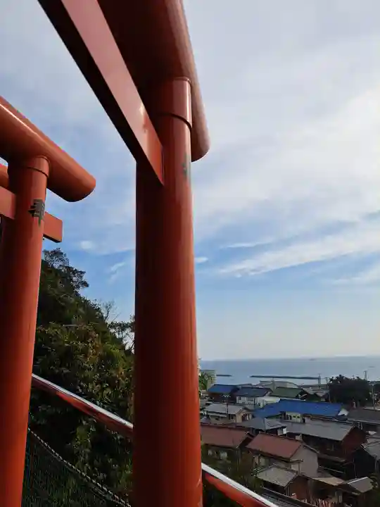 荒熊神社(愛知県)