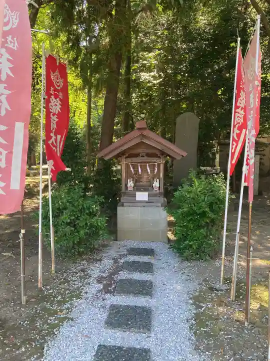 上之村神社(埼玉県)