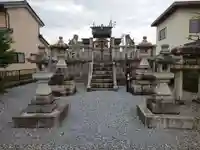 神明神社の本殿・本堂