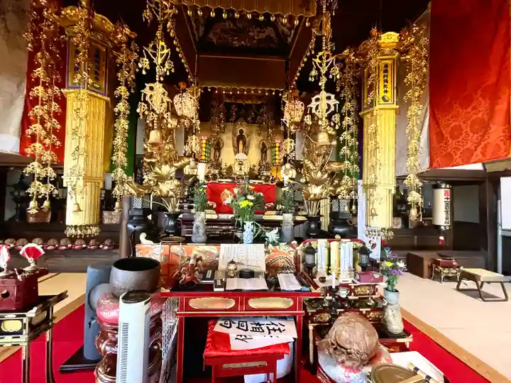 大善寺の本殿・本堂