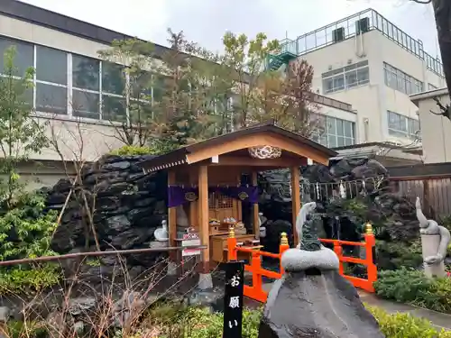 蛇窪神社(東京都)
