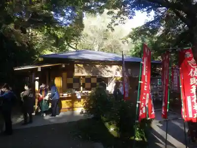 佐助稲荷神社のその他建物