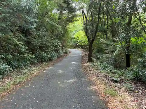 劔山神社(徳島県)