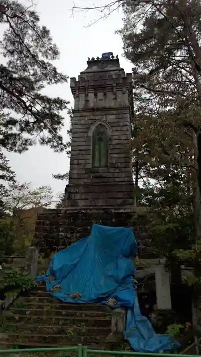 宮城縣護國神社のその他建物