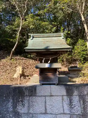 神前神社(岡山県)
