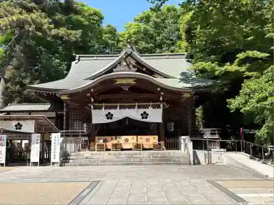 布多天神社(東京都)