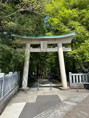 富士山東口本宮 冨士浅間神社(静岡県)