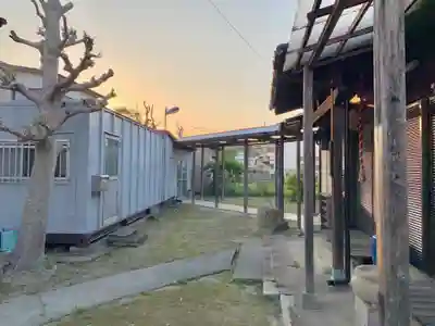 東光庵のその他建物