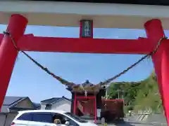 竃門神社(鹿児島県)