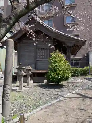 君ケ崎稲荷神社(神奈川県)