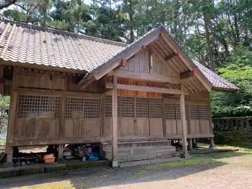 莫越山神社のその他建物