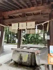 甲斐國一宮 浅間神社(山梨県)