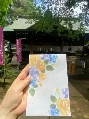 沓掛香取神社(茨城県)