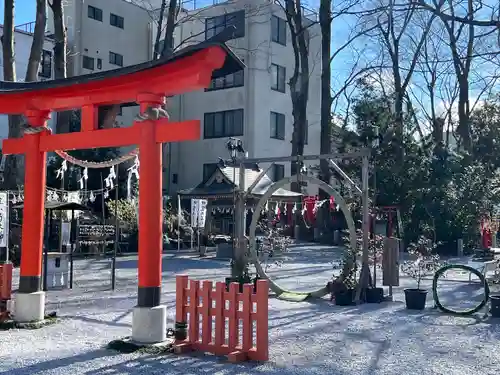 秩父今宮神社(埼玉県)