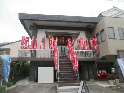 神楽坂 清隆寺 - 熊本城城主・加藤清正公を祀るお寺(東京都)