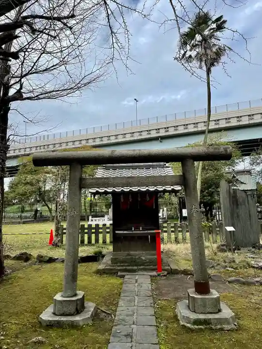 三囲神社(東京都)