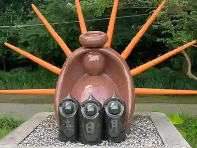 江田神社のその他建物