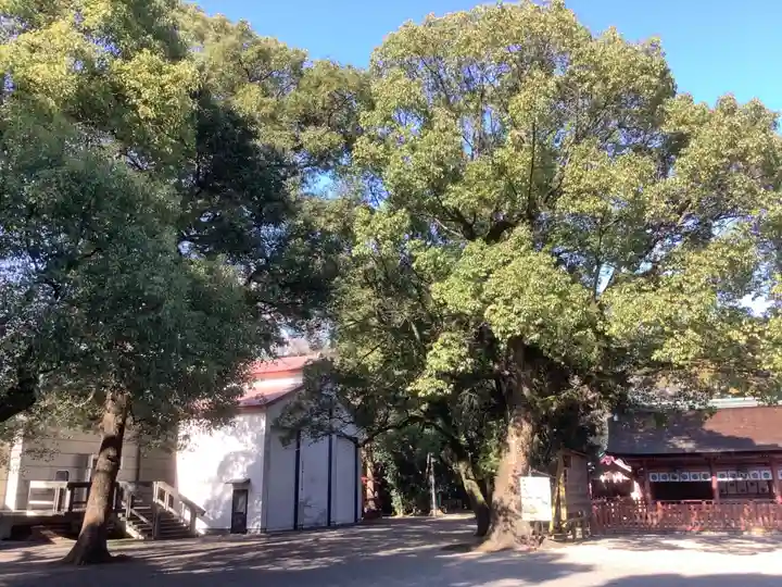 津島神社のその他建物
