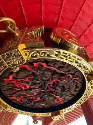 浅草寺のその他建物