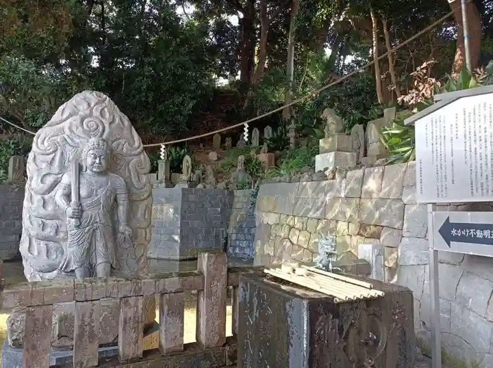 瀧泉寺(目黒不動尊)(東京都)