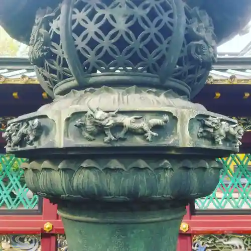 上野東照宮のその他建物