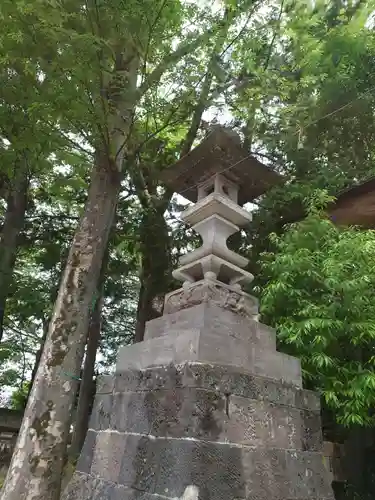 上野総社神社の建物その他