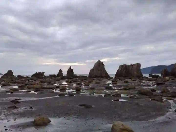 青岸渡寺(和歌山県)