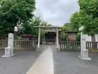中島八幡神社(神奈川県)