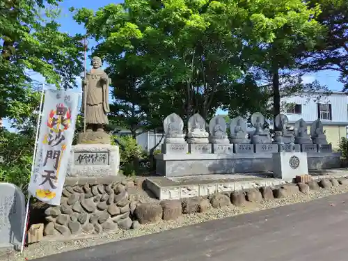 高野山真言宗　福王寺(北海道)