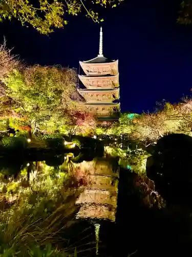 東寺（教王護国寺）(京都府)