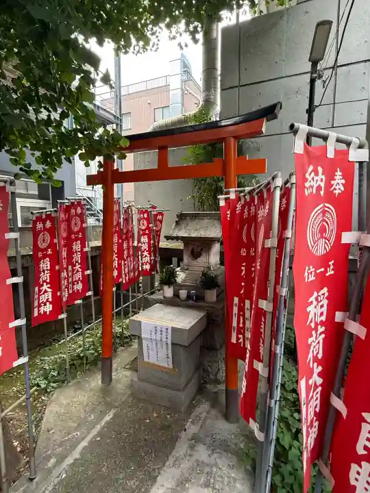 青葉台北野神社(東京都)