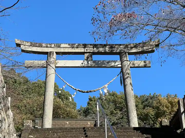 賀茂別雷神社(栃木県)