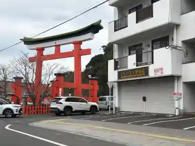 新田神社(鹿児島県)