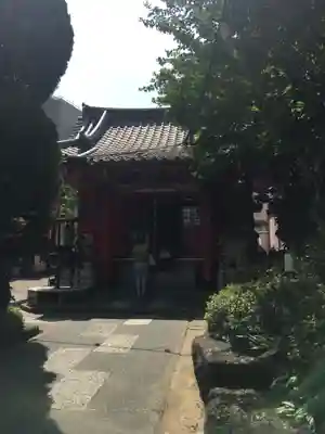 源覚寺の本殿・本堂