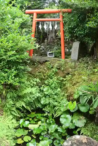 横浜御嶽神社(神奈川県)