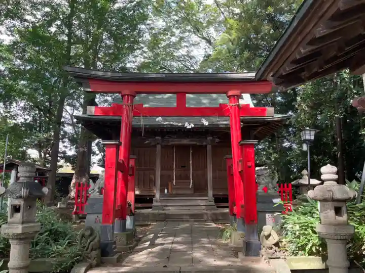 日枝神社(埼玉県)